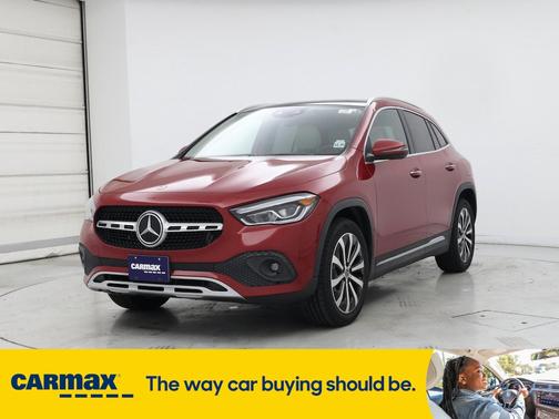 2021 Mercedes-Benz GLA 250