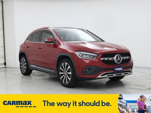 2021 Mercedes-Benz GLA 250