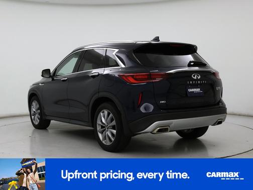 2022 INFINITI QX50 Luxe