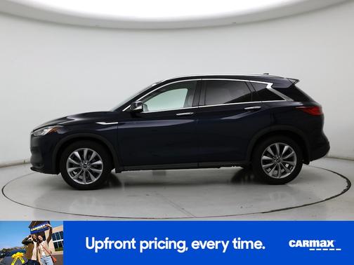 2022 INFINITI QX50 Luxe