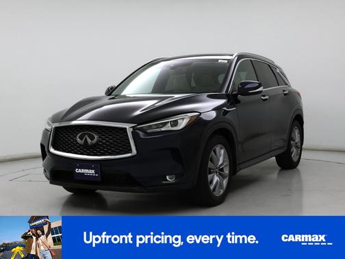 2022 INFINITI QX50 Luxe