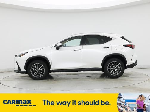 2025 Lexus NX 350h Premium