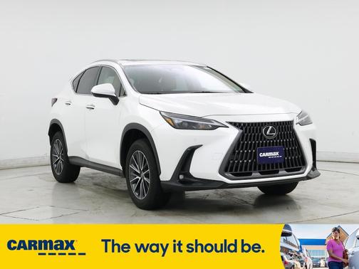 2025 Lexus NX 350h Premium