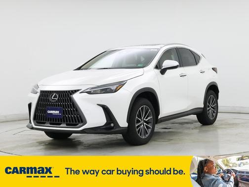 2025 Lexus NX 350h Premium