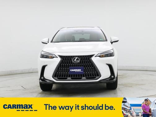 2025 Lexus NX 350h Premium