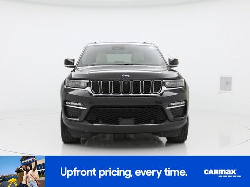 2024 Jeep Grand Cherokee 4xe 