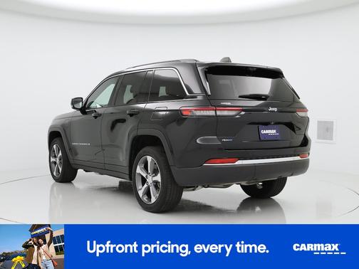 2024 Jeep Grand Cherokee 4xe 