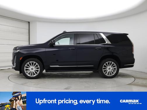 2022 Cadillac Escalade Premium Luxury