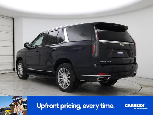 2022 Cadillac Escalade Premium Luxury