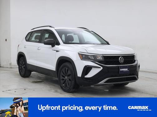2022 Volkswagen Taos S