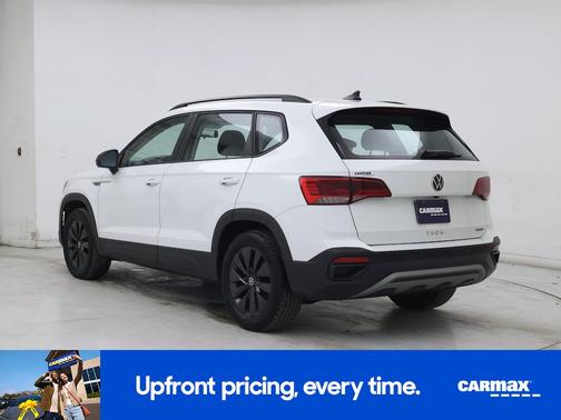 2022 Volkswagen Taos S