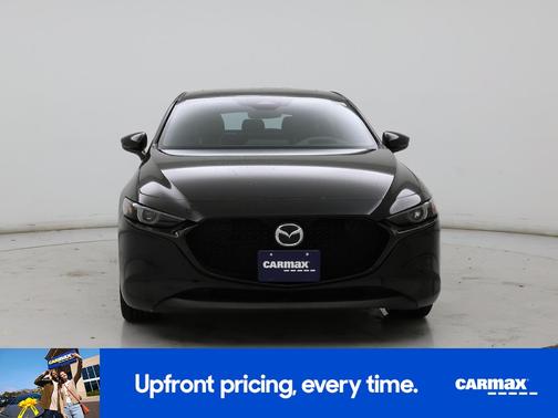 Black 2024 Mazda Mazda3 2.5 S Premium Package