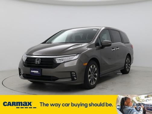 2022 Honda Odyssey EX-L