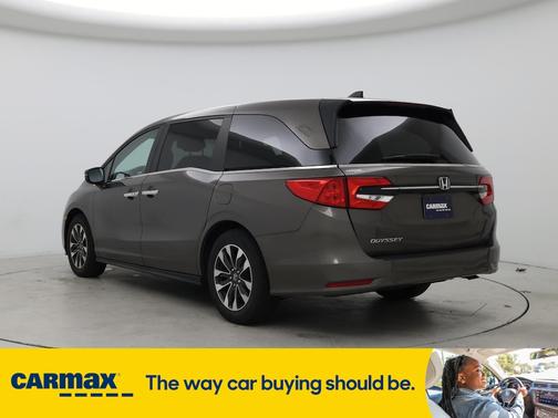 2022 Honda Odyssey EX-L