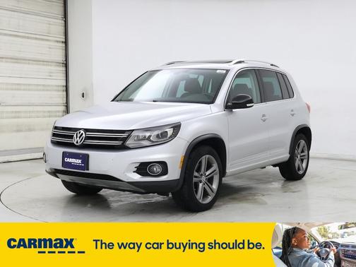 2017 Volkswagen Tiguan Sport