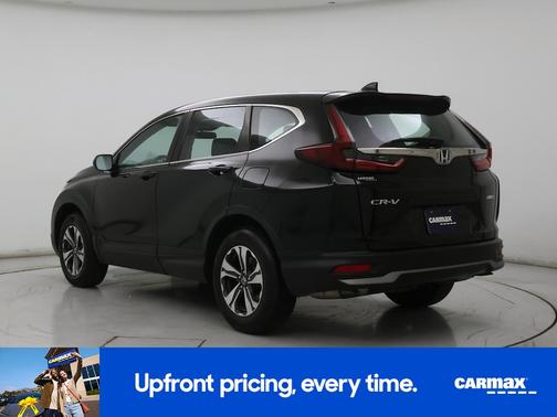 2020 Honda CR-V LX