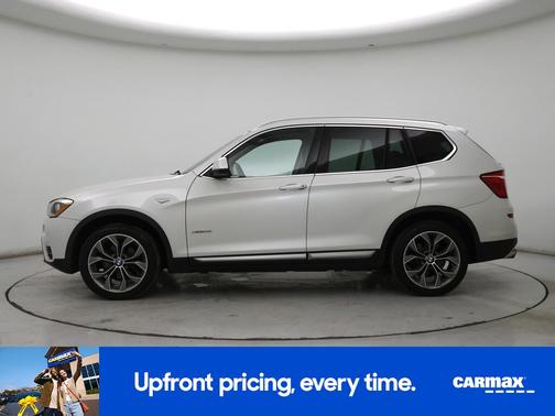 2015 BMW X3 XDrive35i