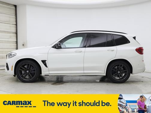 2021 BMW X3 M