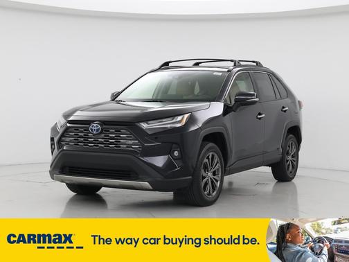 2022 Toyota RAV4 Hybrid Limited
