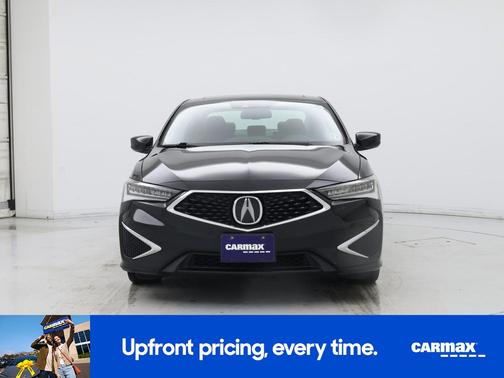 Black 2022 Acura ILX Premium