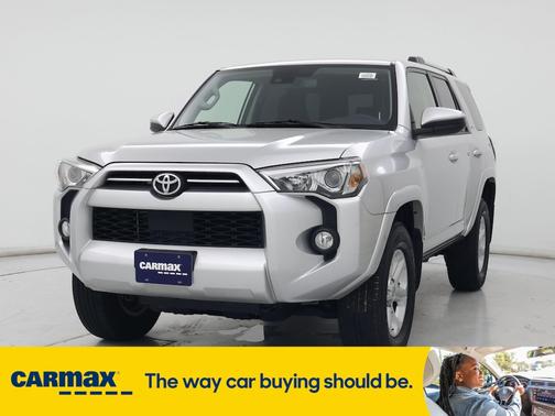 2020 Toyota 4Runner SR5