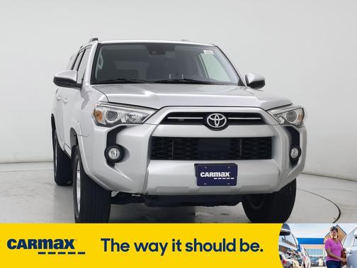 2020 Toyota 4Runner SR5