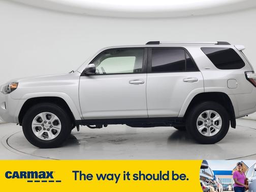 2020 Toyota 4Runner SR5