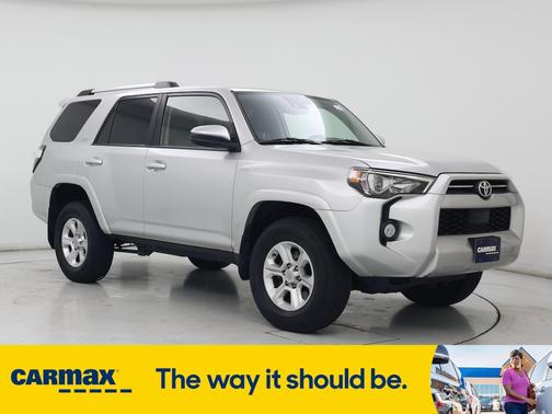2020 Toyota 4Runner SR5