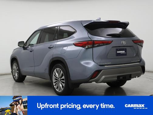 2023 Toyota Highlander Platinum