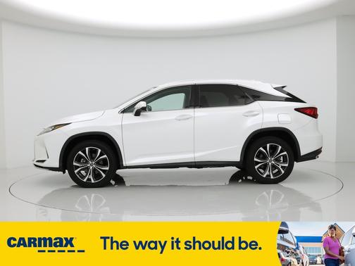 2021 Lexus RX 350
