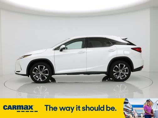 2021 Lexus RX 350 