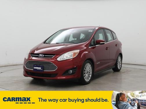 2013 Ford C-Max Hybrid SEL