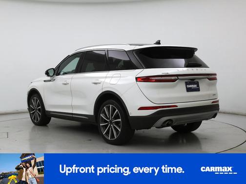 2020 Lincoln Corsair Reserve