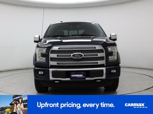 2016 Ford F-150 Platinum