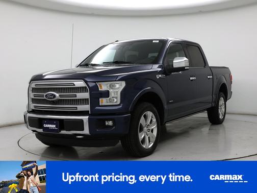 2016 Ford F-150 Platinum