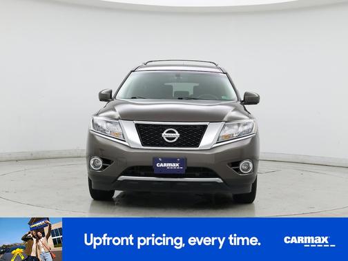 2015 Nissan Pathfinder SL