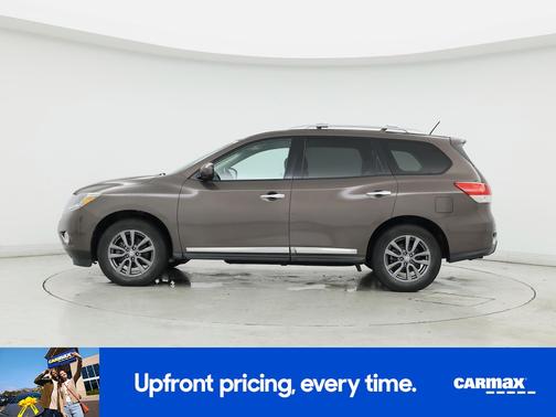 2015 Nissan Pathfinder SL