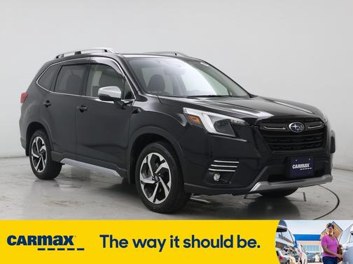 2024 Subaru Forester Touring