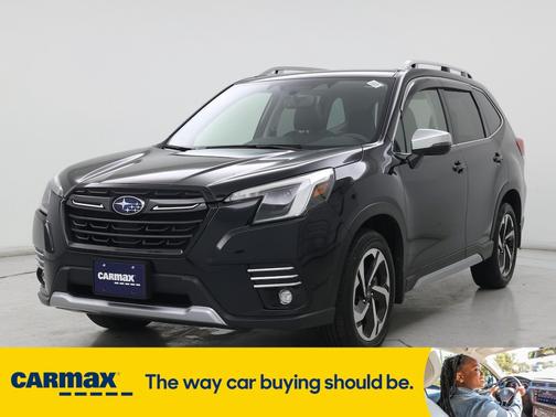 2024 Subaru Forester Touring