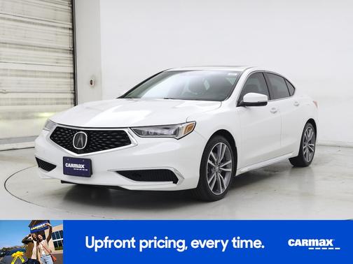 2020 Acura TLX SH-AWD Technology