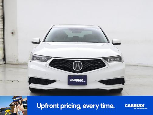 2020 Acura TLX SH-AWD Technology