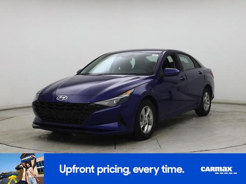 2023 Hyundai ELANTRA SE