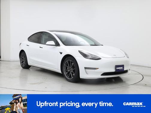 2022 Tesla Model 3 Base