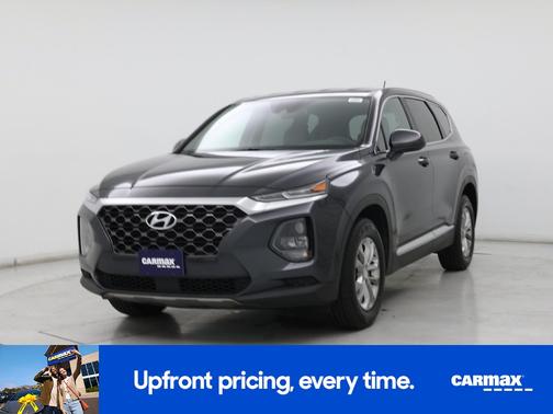 2020 Hyundai SANTA FE SE