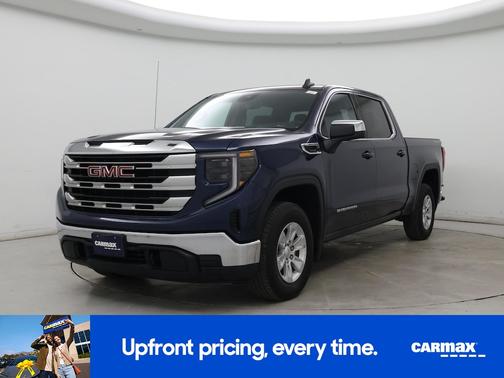 2022 GMC Sierra 1500 SLE