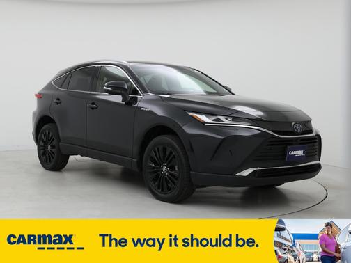 2021 Toyota Venza Limited