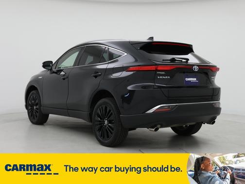 2021 Toyota Venza Limited