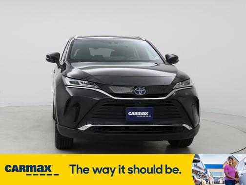 2021 Toyota Venza Limited