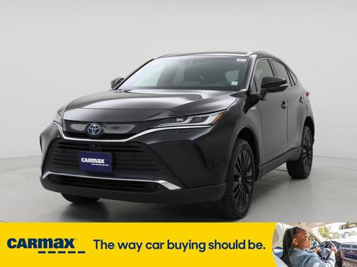 2021 Toyota Venza Limited