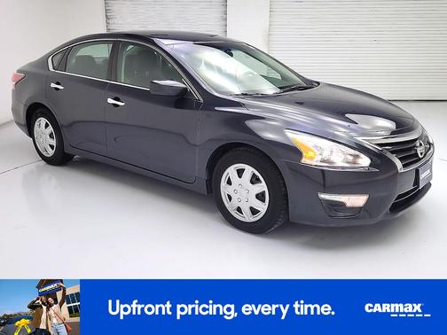 2015 Nissan Altima S